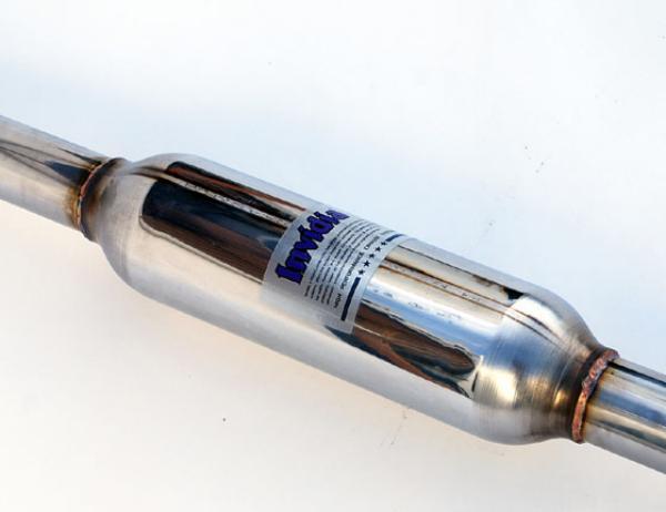 Invidia Subaru BRZ / Scion FRS Q300 w/ Rolled Titanium Tips Cat- Back Exhaust (Blue Edge) Invidia Catback AXOPROS