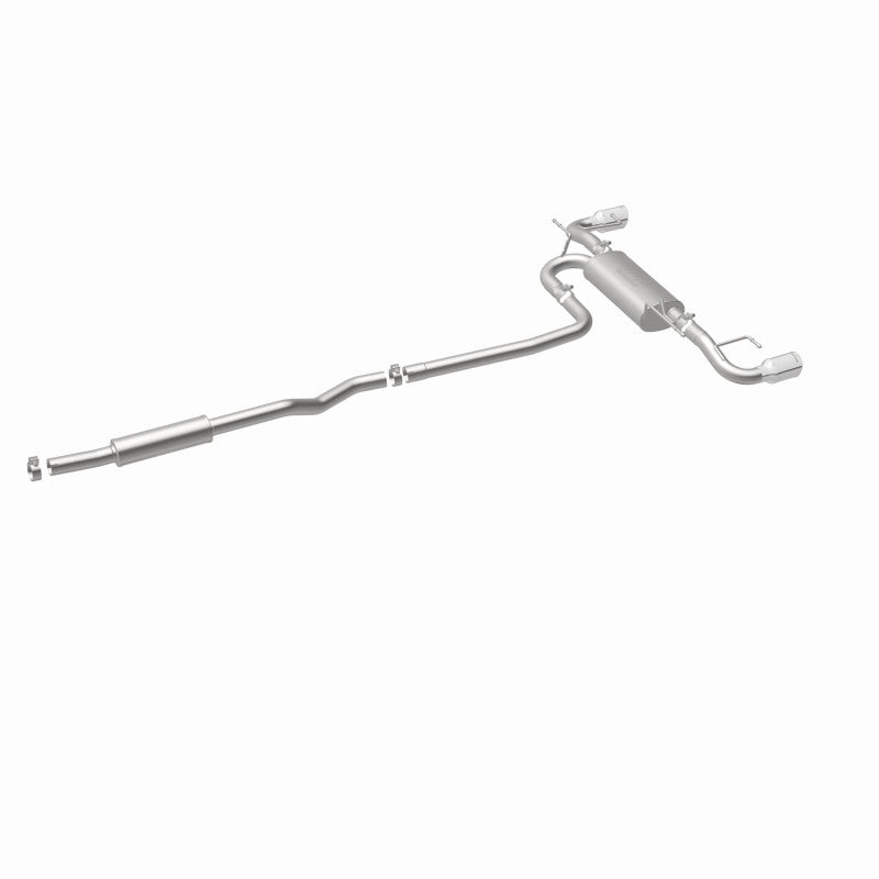 MagnaFlow SYS Cat-Back 2014 Mazda 3 2.0L Magnaflow Catback AXOPROS