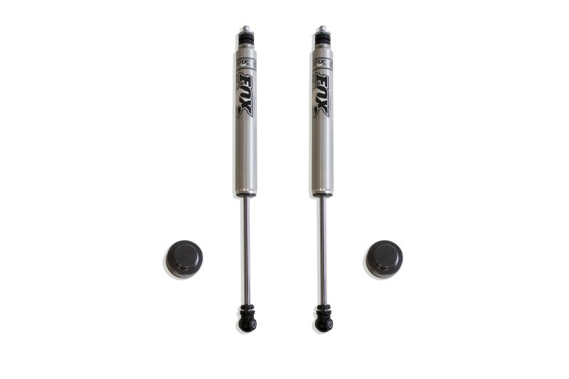 MaxTrac 2019+ RAM 1500 2WD 1.5in Rear Coil Spacers w/FOX Shocks Maxtrac Lift Kits AXOPROS