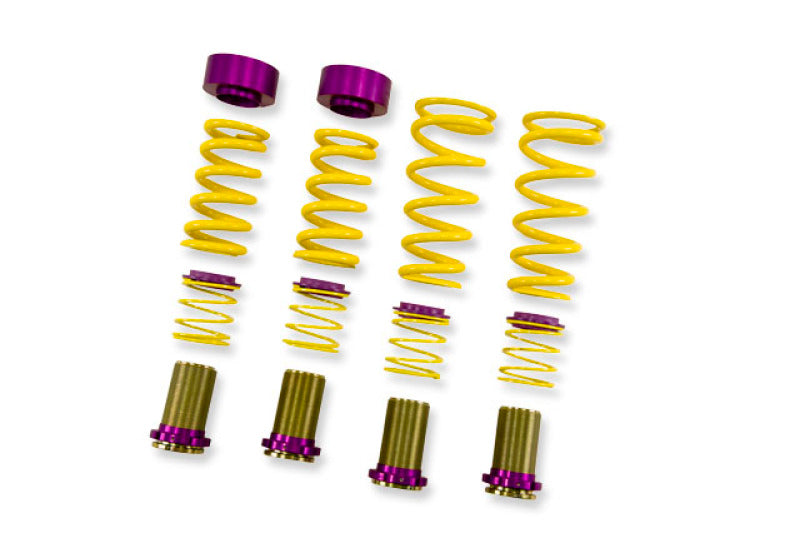 KW H.A.S. Nissan GT-R Skyline (R35) KW Lowering Kits  AXOPROS