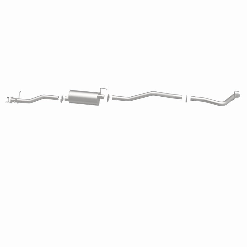 MagnaFlow BRE Exhaust Kit 95-98 Toyota T100 3.4L Magnaflow Catback AXOPROS