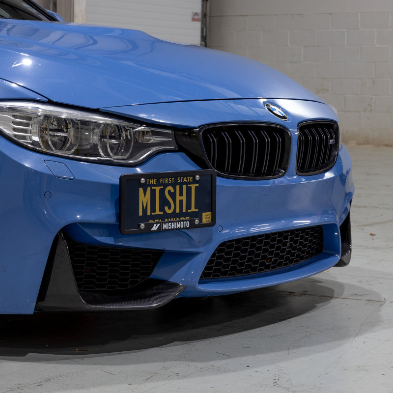 Mishimoto 15-20 BMW F8X M3/M4 License Plate Relocation Kit Mishimoto License Plate Relocation AXOPROS