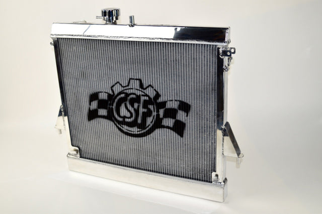 CSF 06-10 Hummer H3/H3T 3.5L/3.7L/5.3L Radiator CSF Radiators  AXOPROS