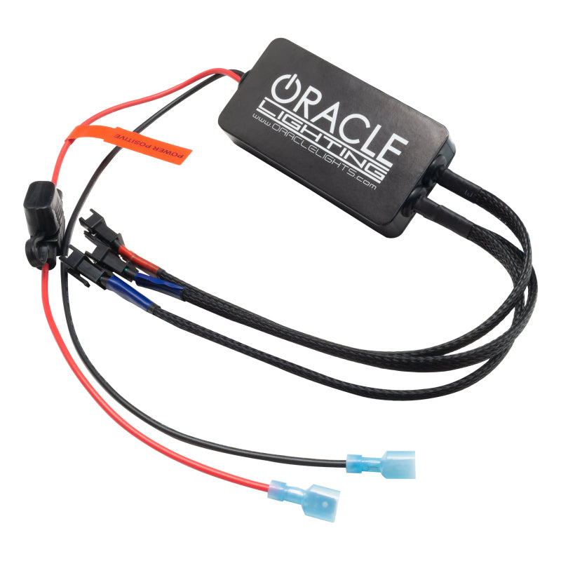 Oracle 19-22 Ram Fiber Optic LED Interior Ambient Dash Kit - (3PCS) - ORACLE Lighting Light Accessories and Wiring AXOPROS