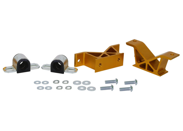 Whiteline 02-07 Subaru WRX 0Sedan and Wagon / 03-07 Subaru Impreza Non-Turbo / 04-07 Subaru STi / 93 Whiteline Sway Bars  AXOPROS