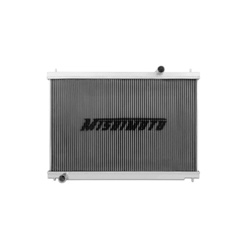 Mishimoto 09+ Nissan GTR R35 Aluminum Radiator Mishimoto Radiators  AXOPROS