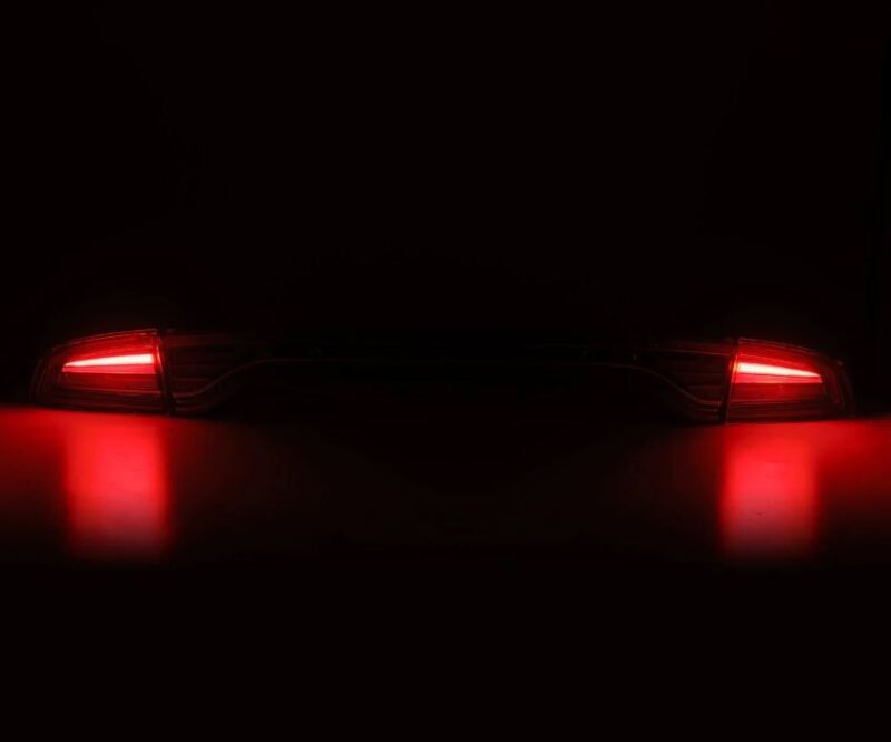AlphaRex 15-23 Dodge Charger Nova-Series LED Tail Lights - Alpha-Black AlphaRex Tail Lights  AXOPROS