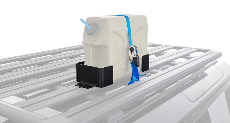 Rhino Rack Single Jerry Can Holder Rhino-Rack Cargo Organization AXOPROS