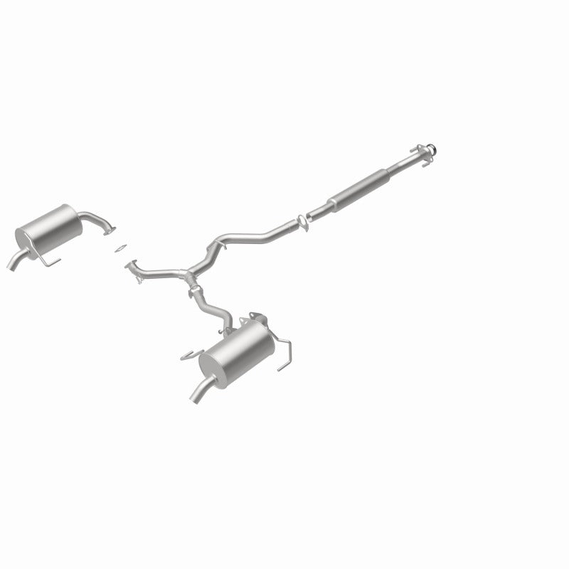 Magnaflow BRExhaust 06-09 Subaru Outback 2.5L Exhaust Kit Catback aftermarket performance part
