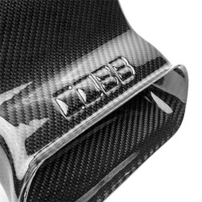Cobb 22-24 Subaru WRX Redline Carbon Fiber Intake Grill Scoop COBB Cold Air Intakes AXOPROS