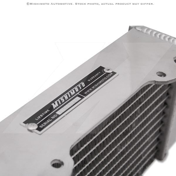 Mishimoto 09-13 Yamaha YFZ450R Aluminum Radiator Mishimoto Radiators AXOPROS