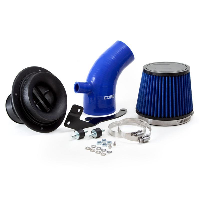 Cobb 02-07 WRX/STi Black SF Intake COBB Cold Air Intakes AXOPROS