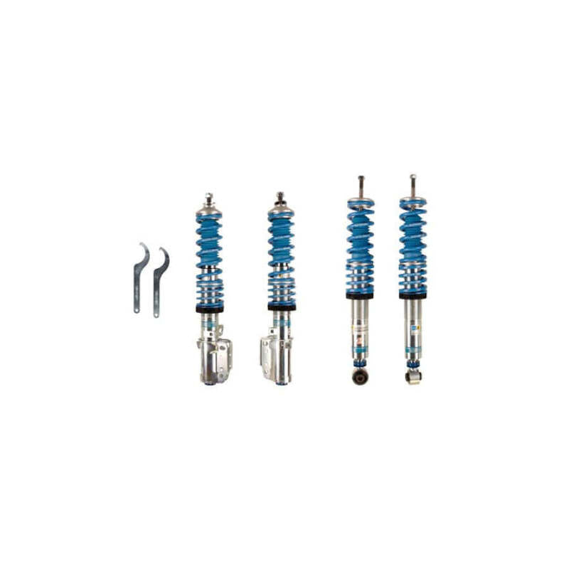 Bilstein B16 13-22 Subaru BRZ Front and Rear Performance Suspension System Bilstein Coilovers  AXOPROS