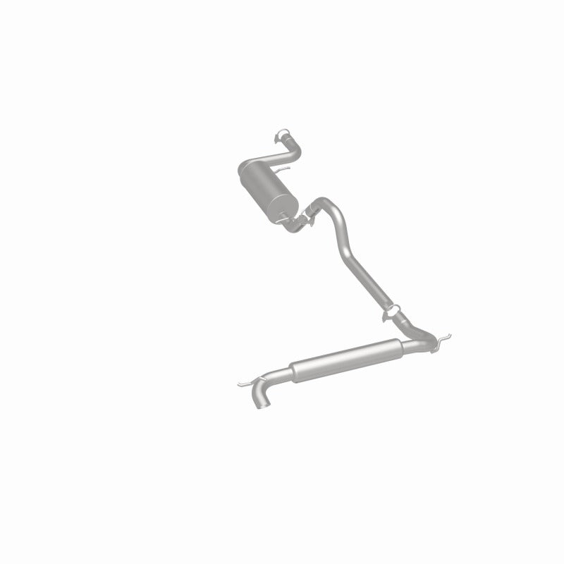 MagnaFlow BRE Exhaust Kit 05-07 Grand Caravan Town & Country Magnaflow Catback AXOPROS