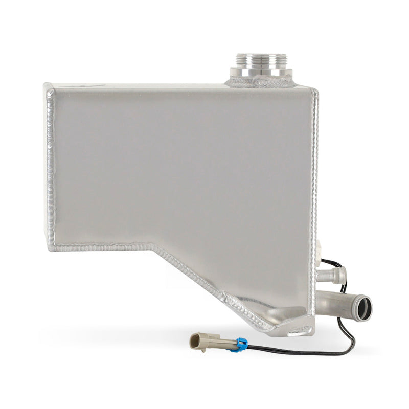 Mishimoto 01-07 Chevy/GMC 6.6L Duramax Degas Tank - Natural Mishimoto Coolant Reservoirs  AXOPROS