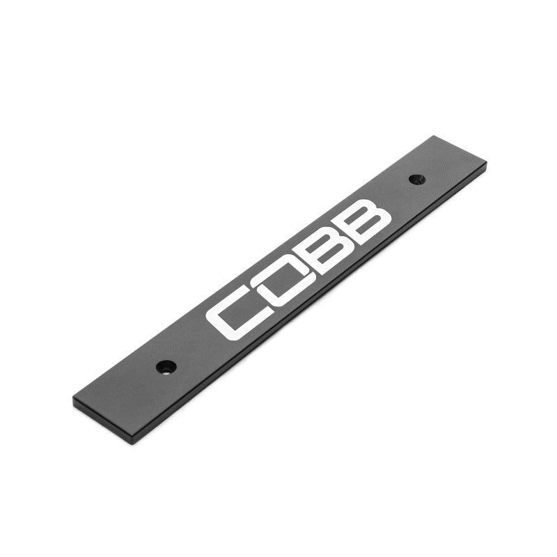 Cobb 06-14 WRX/STi / 14-16 Forester XT CVT / 05-09 Legacy GT / 05-09 Outback XT License Plate Delete COBB License Plate Relocation AXOPROS