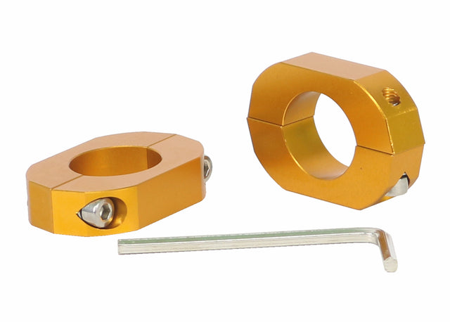 Whiteline Sway Bar Aluminum 21-22mm Lateral Lock Kits Whiteline Alignment Kits  AXOPROS