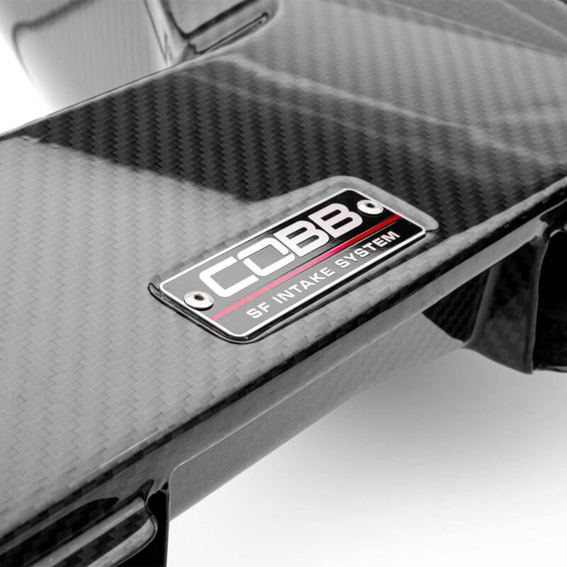 Cobb 22-23 VW Golf R (MK8) / 22-24 Audi S3 (8Y) Redline Carbon Fiber Intake System COBB Cold Air Intakes AXOPROS