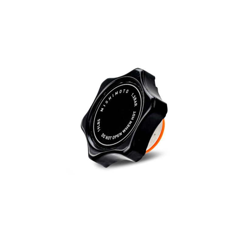 Mishimoto High-Pressure 1.3 Bar Radiator Cap Small Non-Directional Mishimoto Radiator Caps  AXOPROS