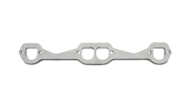 Vibrant Exhaust Manifold Flange for GM LT1/L98/LB9 SM Block (Dport) - Sold in Pairs Vibrant Flanges AXOPROS