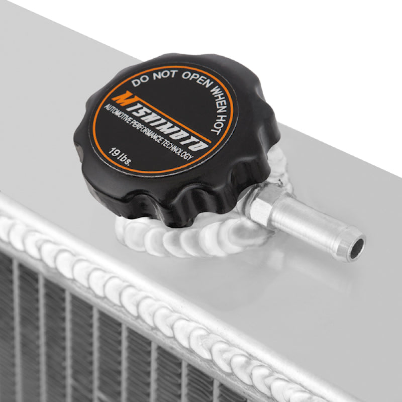 Mishimoto 87-06 Jeep Wrangler (Does Not Fit 2010 Wrangler) YJ & TJ Aluminum Performance Radiator Mishimoto Radiators  AXOPROS