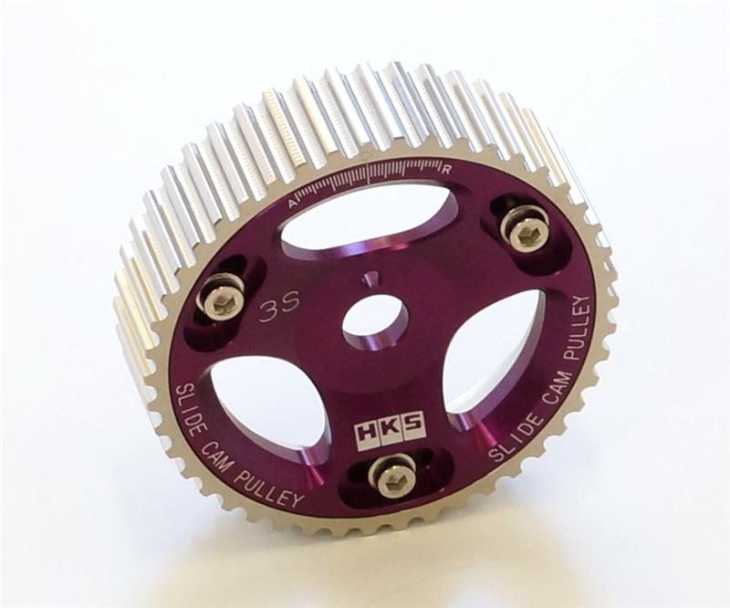 HKS 01-03 Lexus IS300 2JZGE Adjustable Exhaust Cam Gear for Non-VVTi models ONLY HKS Cam Gears AXOPROS