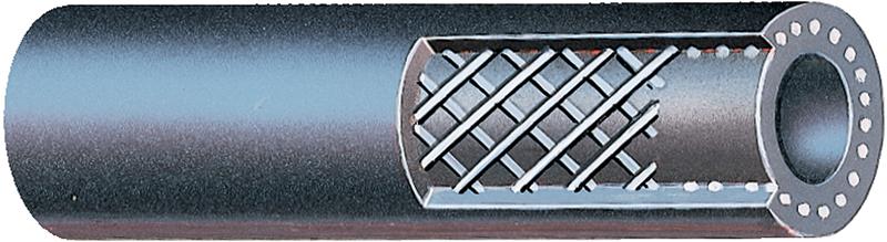 Gates 1/4in x 25ft PVC/EEC Fuel Line Hose Gates Fuel Lines AXOPROS