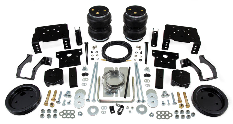 Air Lift Loadlifter 5000 Ultimate Rear Air Spring Kit for 05-10 Ford F-250 Super Duty Lariat 4WD Air Lift Air Suspension Kits  AXOPROS