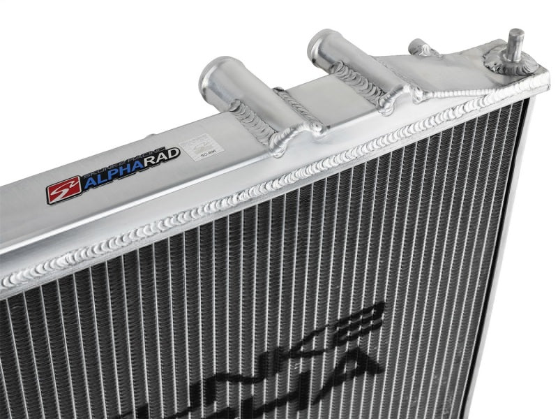 Skunk2 Alpha Series 06-11 Honda Civic SI Radiator (Dual Core) Skunk2 Racing Radiators  AXOPROS