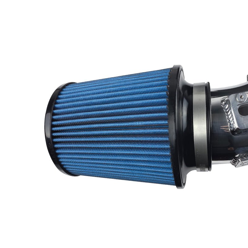 Injen Injen 2020 BMW M340i SP Short Ram Air Intake System Polished Finish Cold Air Intakes aftermarket performance part