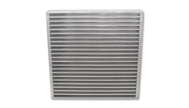 Vibrant Universal Oil Cooler Core 12in x 12in x 2in Vibrant Oil Coolers  AXOPROS