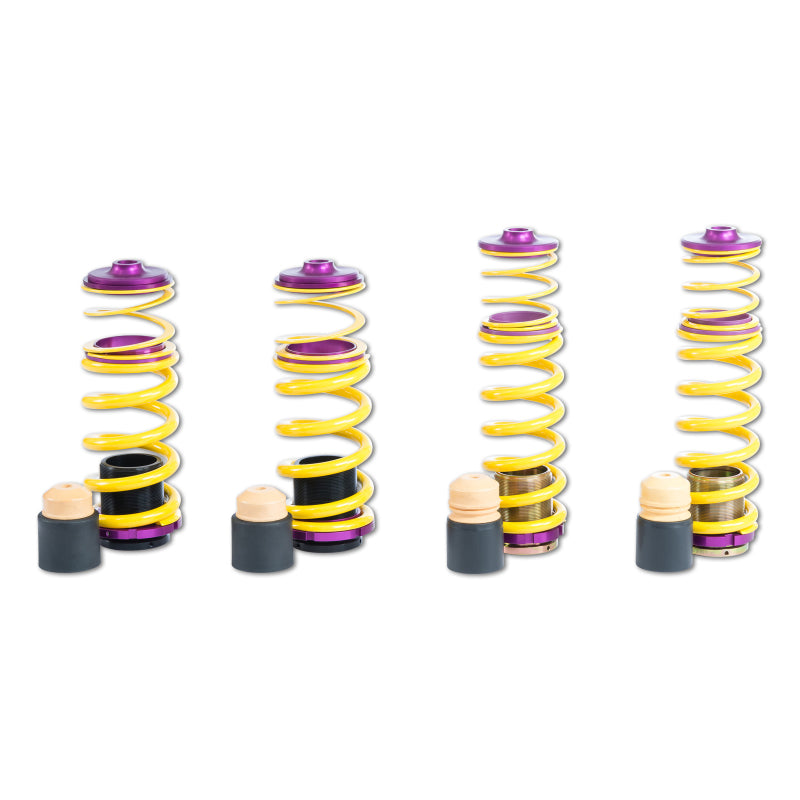 KW 2016 Audi R8 Height Adjustable Spring Kit KW Lowering Kits  AXOPROS
