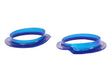 SuperPro 2008 Pontiac G8 Base Rear Upper Upper Spring Seat Bushing Set Superpro Spring Insulators  AXOPROS