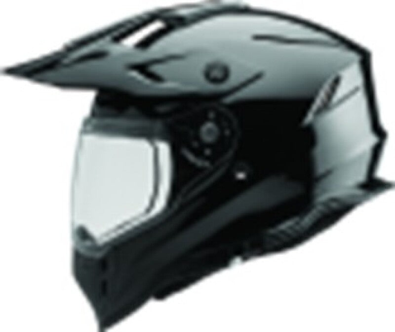 FIRSTGEAR Ajax Adventure Helmet Black - Large FIRSTGEAR Helmets and Accessories AXOPROS