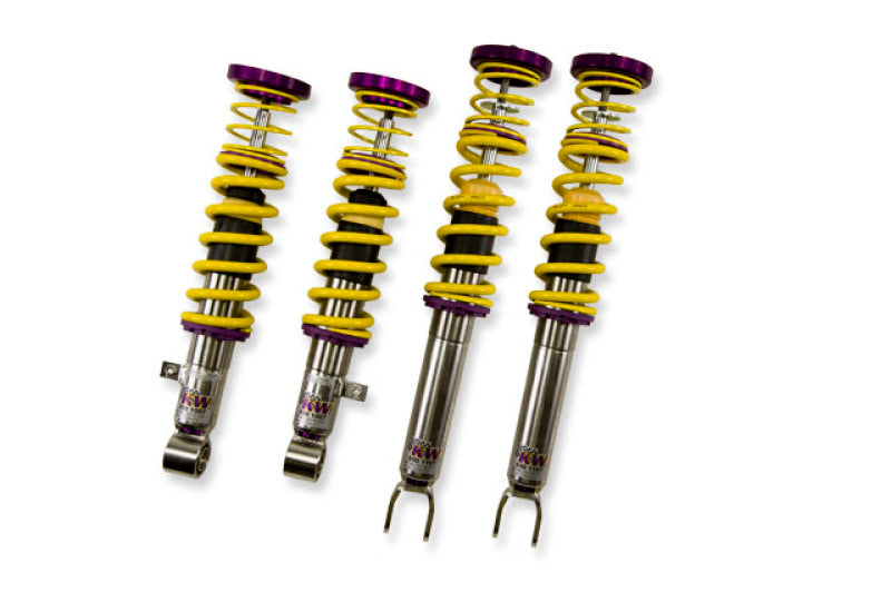 KW Coilover Kit V3 Nissan 300ZX (Z32) KW Coilovers AXOPROS