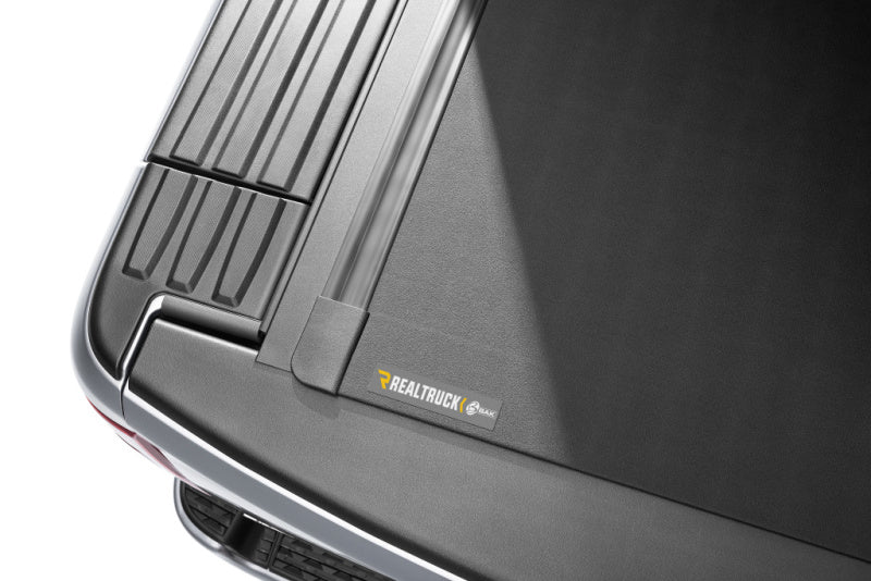 BAK 12-18 Dodge Ram (19-21 Classic) w/ Ram Box Revolver X4s 6.4ft Bed Cover (2020 New Body Style) BAK Tonneau Covers - Roll Up AXOPROS