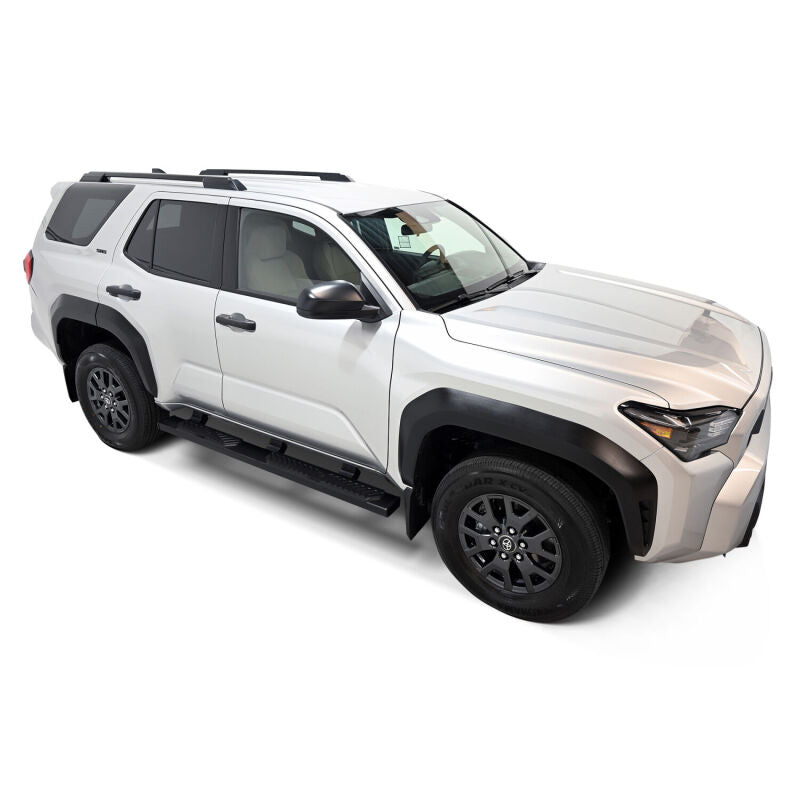 Westin 2025 Toyota 4Runner R5 Nerf Step Bars - Tex. Blk Westin Nerf Bars AXOPROS