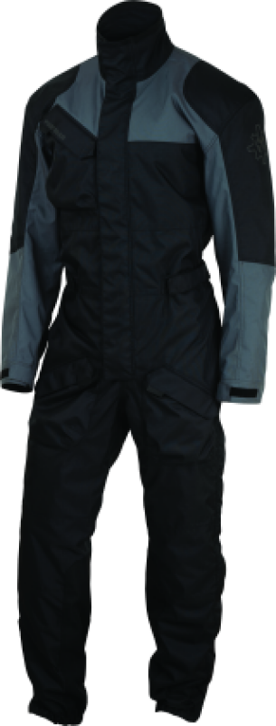 FIRSTGEAR Thermosuit 2.0 Grey/Black - Large FIRSTGEAR Racing Suits  AXOPROS