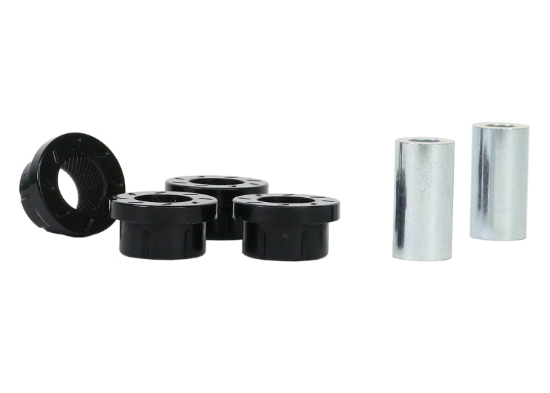 Whiteline Whiteline 01-05 Lexus IS300 Rear Control Arm Bushing Kit (Lower Front Inner Bushing) Bushing Kits aftermarket performance part