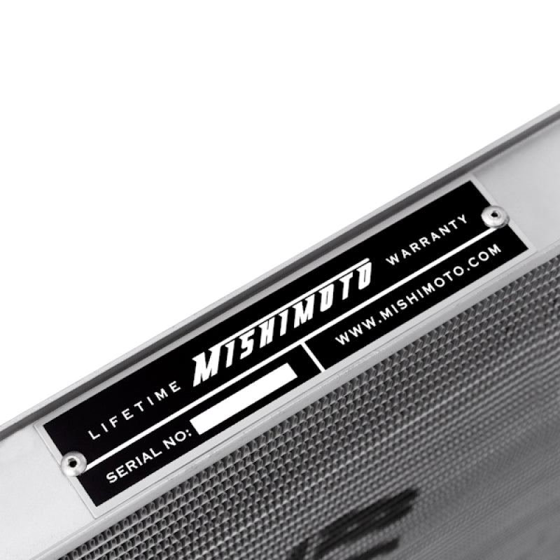 Mishimoto 02-05 Honda Civic SI Manual Aluminum Radiator Mishimoto Radiators  AXOPROS