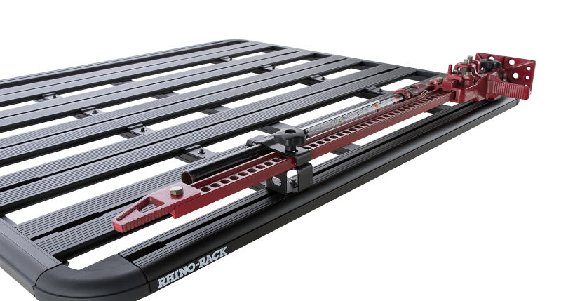 Rhino-Rack Pioneer High Lifting Jack Holder Bracket Set (Top Mount) Rhino-Rack Brackets AXOPROS