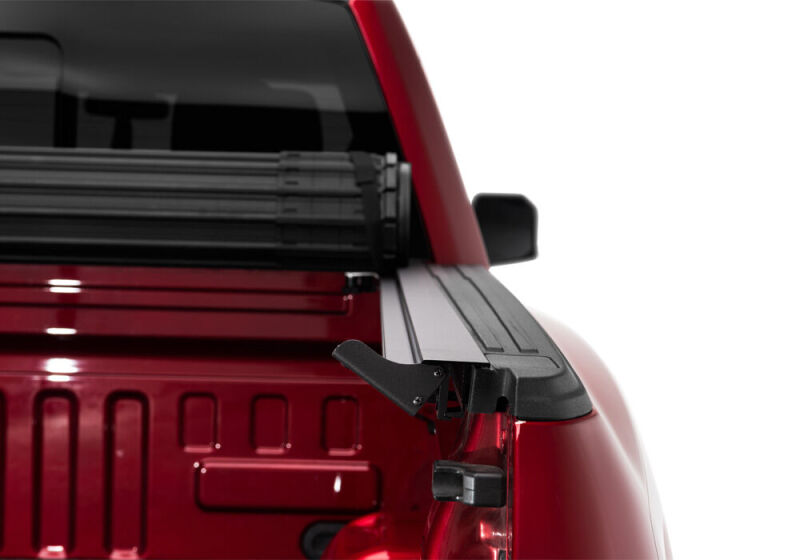 BAK BAK 07-20 Toyota Tundra Revolver X4s 5.7ft Bed Cover w/o OE Track System Tonneau Covers - Roll Up aftermarket performance part