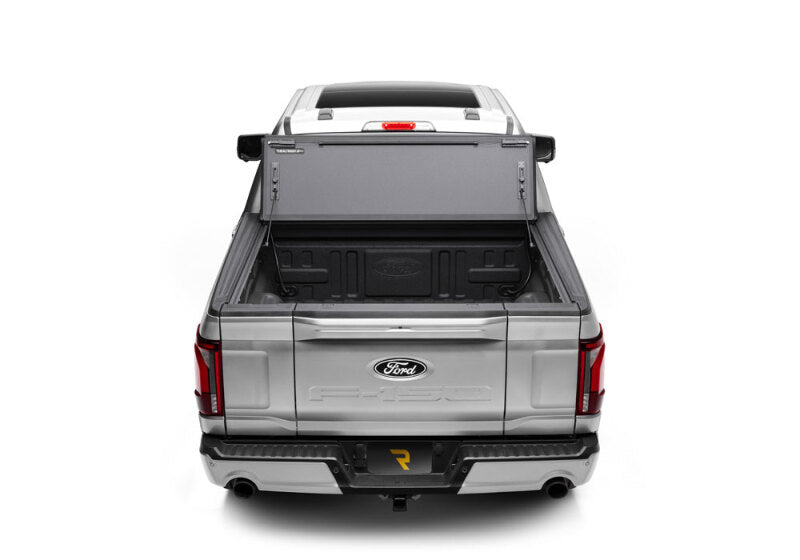 BAK 05-20 Nissan Frontier 5ft Bed BAKFlip MX4 Matte Finish BAK Tonneau Covers - Hard Fold AXOPROS