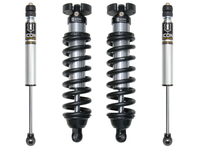 ICON 96-02 Toyota 4Runner 0-3in Stage 1 Suspension System ICON Coilovers  AXOPROS