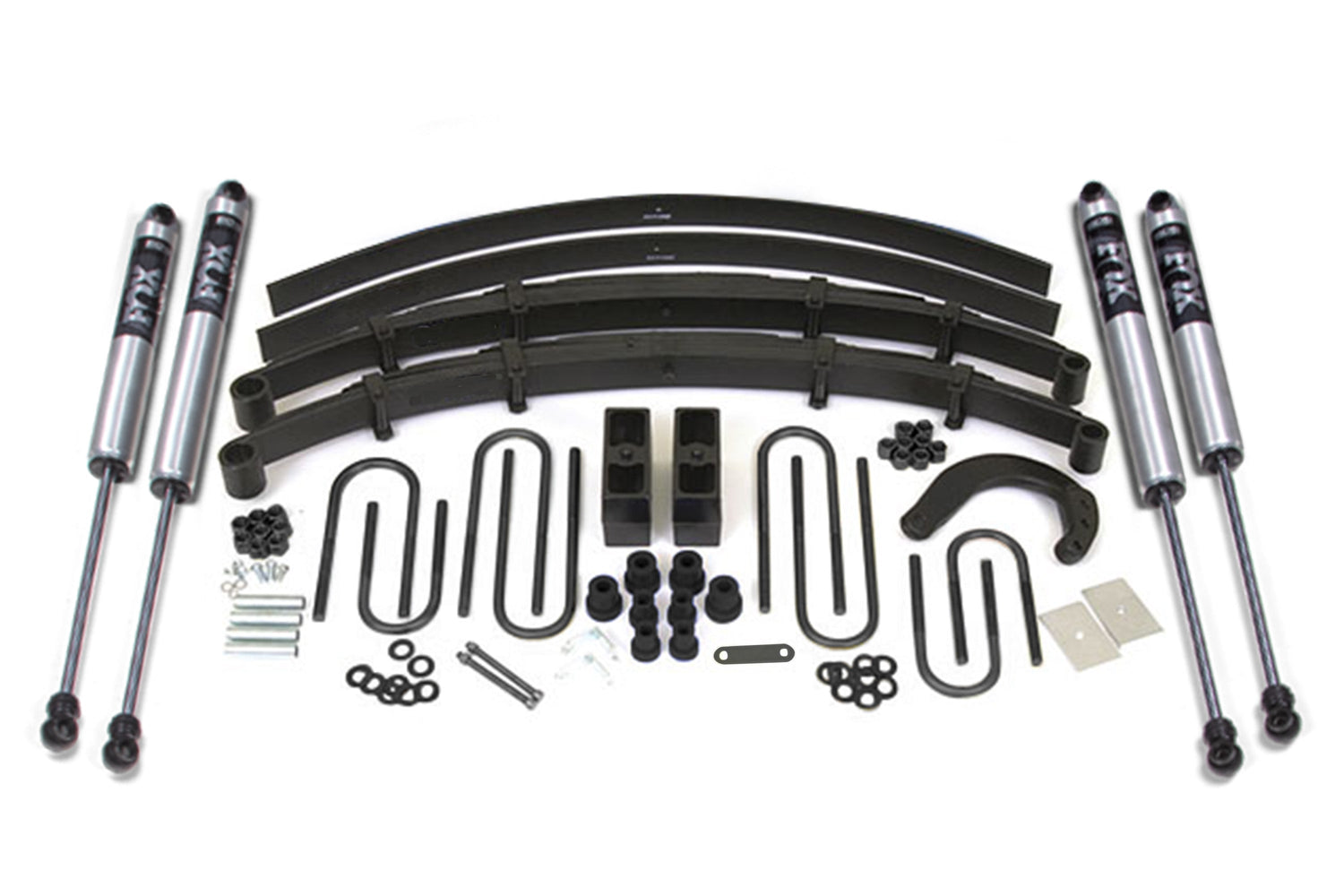 6 Inch Lift Kit - Chevy/GMC 1/2 Ton Truck/SUV (73-76) 4WD BDS Suspension Suspension Lift Kit  AXOPROS