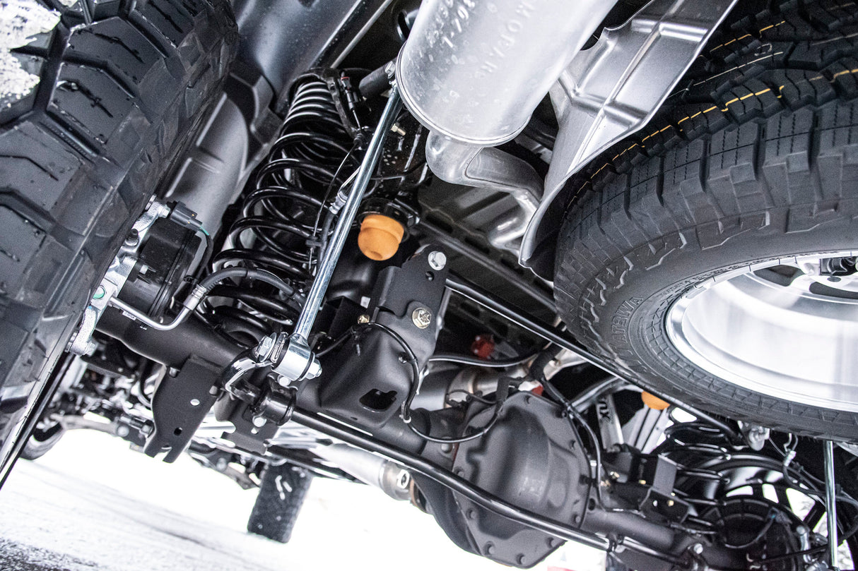 6 Inch Lift Kit - Ram 1500 (19-24) 4WD BDS Suspension Suspension Lift Kit AXOPROS