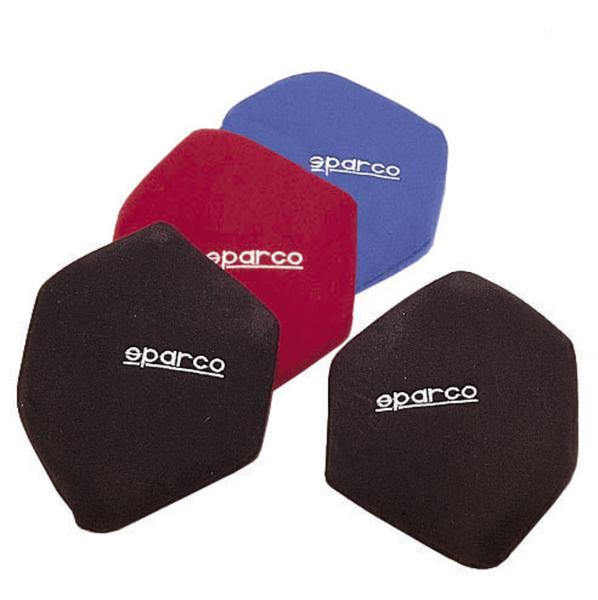 Sparco Cushion Side Black SPARCO Seat Cushions and Pads AXOPROS