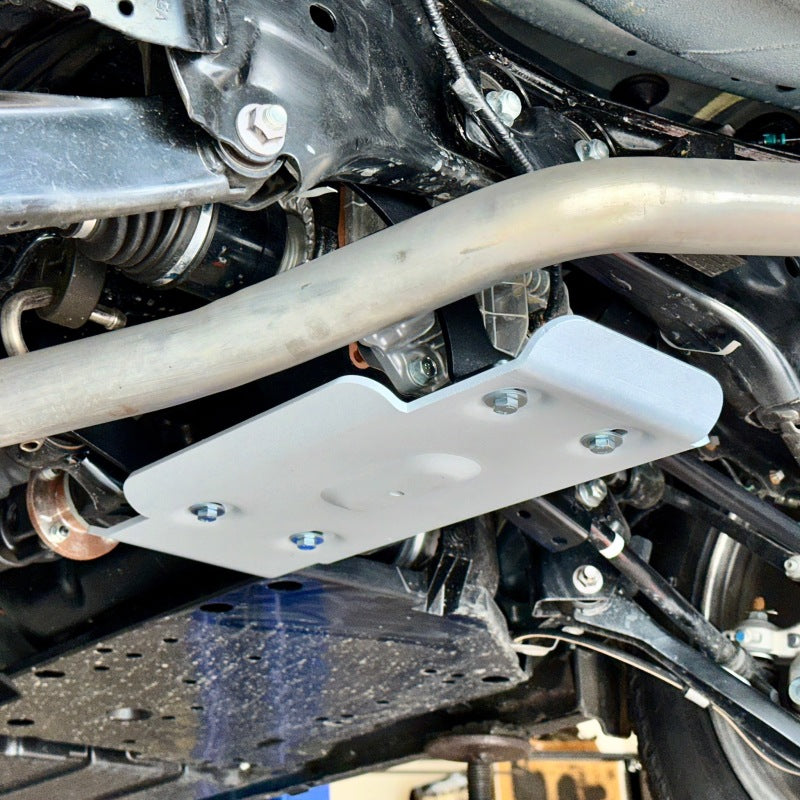 Rival 4x4 Rival 2019-2026 Subaru Forester Aluminum Differential Skid Plate Skid Plates aftermarket performance part