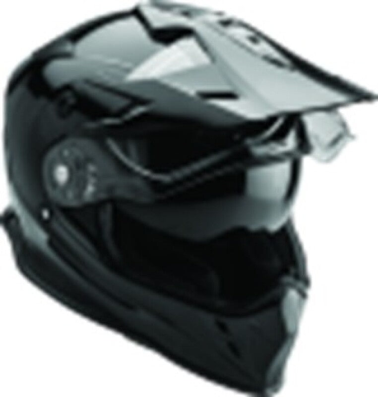 FIRSTGEAR Ajax Adventure Helmet Black - Large FIRSTGEAR Helmets and Accessories AXOPROS