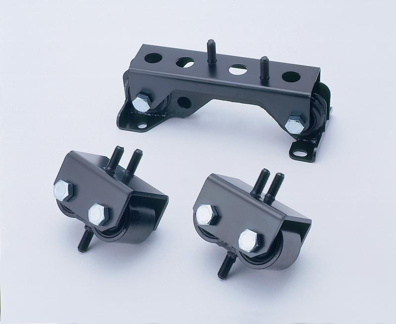 Cusco Motor & TRANNY Mount GC8-GDA GH8 GRB GVB Impreza Cusco Engine Mounts AXOPROS